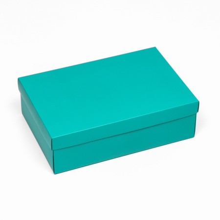 Folding box "Emerald", 30 x 20 x 9 cm-1
