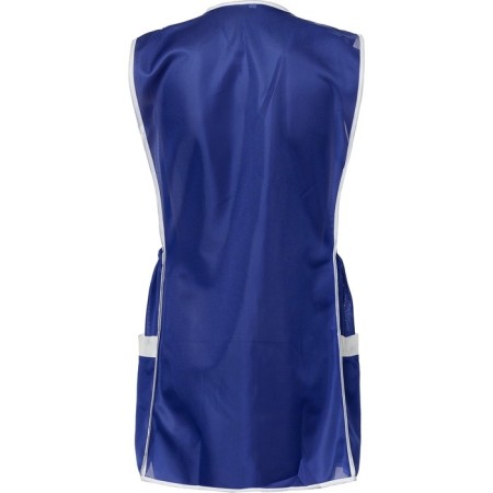 Apron Sarafan on the zipper nylon, p. 54, height 158-164 cm, color Vasilek-1