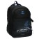 Youth backpack, 40 x 28 x 18 cm, ergonomic back, Stavia "machine", black
