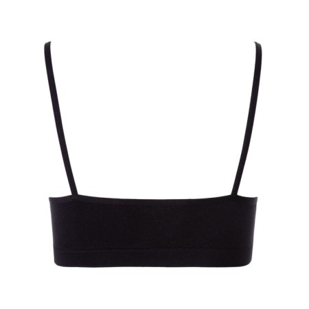 Top female, black color (nero), size 46-48 (m/l)-11