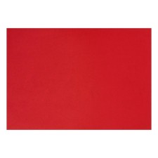 Картон цветной А4, 190 г/м2, немелованный, малиновый, цена за 1