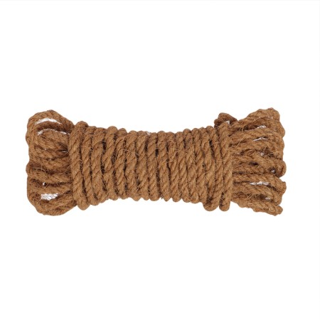 Coconut rope, twisted, diameter 8 mm, bay 10 m, Greengo-9