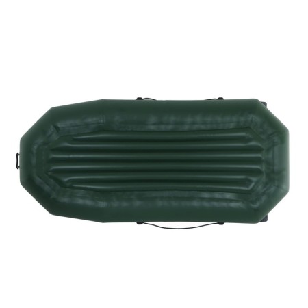 Yugana N-270 boat ND, inflatable bottom, olive color-7