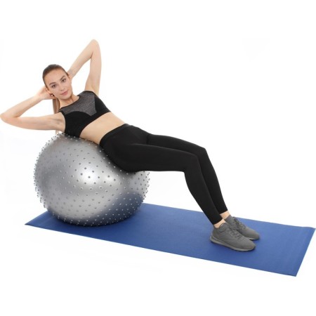Fitball BRADEX "Fitball-75 Plus", D = 65 cm, massage-3