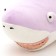 Soft toy Blochey "Shark Girl", 77 cm