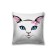Pillowess decorative "Cute cat", on a zipper, size 45x45 cm