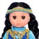 Doll "Elya in the Bashkir suit", 30.5 cm