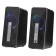 Halls OK-130 2.0 Black 10W BT portable