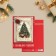 A set of postcards "Bright New Year" 12x18cm, 7 pieces, New Year