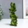 Souvenir Polystone Lak "Frog Pyramid - I do not see, I do not hear, I will not say" 18x6x8 cm