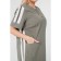 Women's dress, size 52, green color