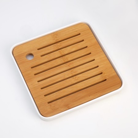 A set for a tea ceremony 10 items, 4 people, a cup 45ml, a kettle 180ml, a substrate mix-6