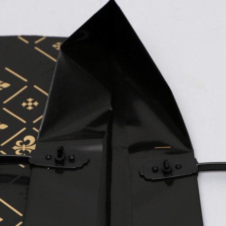 Package "Orijinal Gold", polyethylene with a plastic pen, 38x44 cm, 90 μm-1