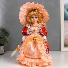 Doll Collectible Ceramics 