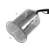 Causte "Olga" 5x60W E27 black/chrome 55x55x24cm