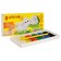 Plasticine 6 colors 90 g "Kalyak-Malyak", with a stack