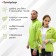 Vetrovka Onlytop Unisex Green, p. 54