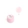 Acrigel to build nails Adricoco, No. 08 camouflage, classic pink, 10 ml