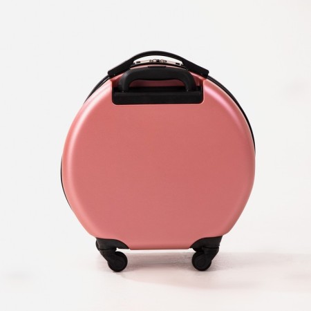 Baby suitcase 28 L (XS), Happyant, Lightning Department, Pink Color-2