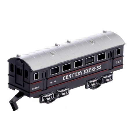 Railway Express flight, works from batteries-8