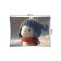 Decorative panel with photo printing "Cute Bunny", horizontal, size 150x200 cm