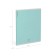 A notebook of 80 sheets in the Erichkrause "Nature Colors" cage, cover coated cardboard, offset block, mix