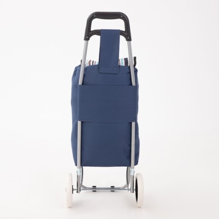 Carrier's cord bag, Blue color-2