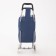 Carrier's cord bag, Blue color