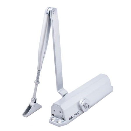 DED DD DD 302/3 B-S, 25-85 kg, silver color