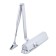 DED DD DD 302/3 B-S, 25-85 kg, silver color