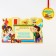 Graduate Diploma "Graduate of the kindergarten", 350 g/sq.m