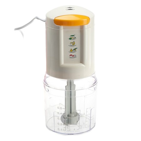 Luazon LBR-27 grinder, plastic, 300 watts, 0.5 l, white