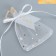 Gift bag from tulle "Tenderness", 7 x 9 cm +/- 1.5 cm