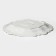Porcelain dish Magistro "suite", d = 35.8 cm, white color