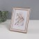 Photo frame Plastic Gallery 15x21 cm, 642490 Pink (plastic screen)