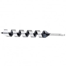 Wood drill Matrix, 40x350 mm, 6-grade shank