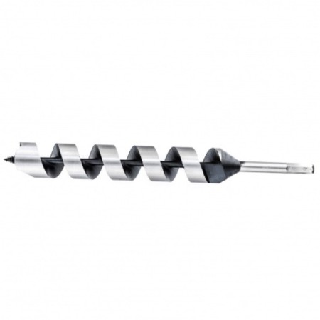 Wood drill Matrix, 40x350 mm, 6-grade shank