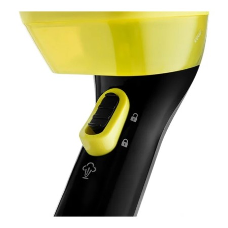 Brayer BR4126, manual, 1950 W, 180 ml, 25 g/min, cord 1.9 m, gray-yellow-7