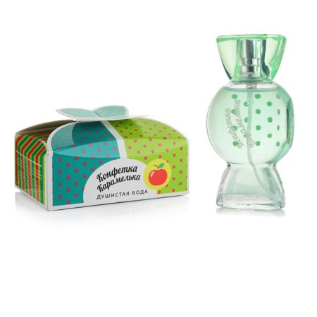 Fragrant water children's candy karamel, 30 ml