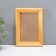 Photo frame with 20 10x15 cm pine
