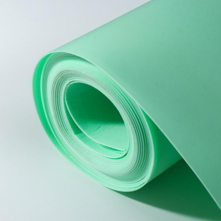 Isolon for creativity mint 2 mm, roll 0.75x10 m