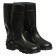 Male boots S-26, PVC, black, size 41