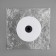 The curtain tape is classic, organza, 2.5 cm, 100 ± 1 m, the color is transparent