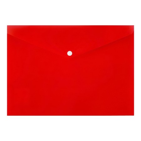 Calligrata Deluxe, A4, 200 MKM, red, red folder.