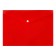 Calligrata Deluxe, A4, 200 MKM, red, red folder.