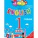English. 1 class. Textbook + audio recording by QR code. Vereshchagina I.N., Pritykina T.A.