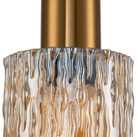 Suspended lamp 1x40W E27, size 11x11x181.5 cm-3