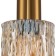 Suspended lamp 1x40W E27, size 11x11x181.5 cm