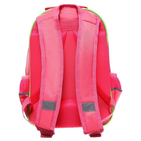 School backpack, 37 x 26 x 13 cm, ergonomic back, calligrata orth "Siba"-8