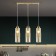 Lamp Viviane 9107-203 3 x E27 60W